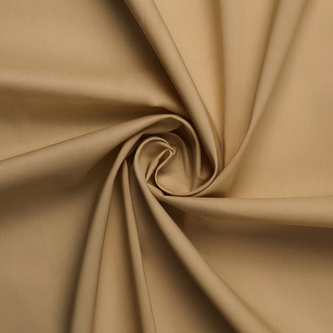 Al Fajr Premium Cotton - BEIGE 100% Pure Cotton