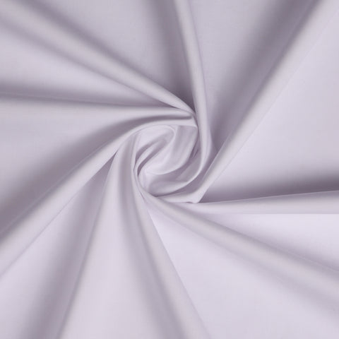 Al Fajr Premium Cotton - WHITE 100% Pure Cotton