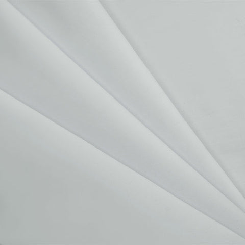 Snowfall Premium Cotton - Pure White