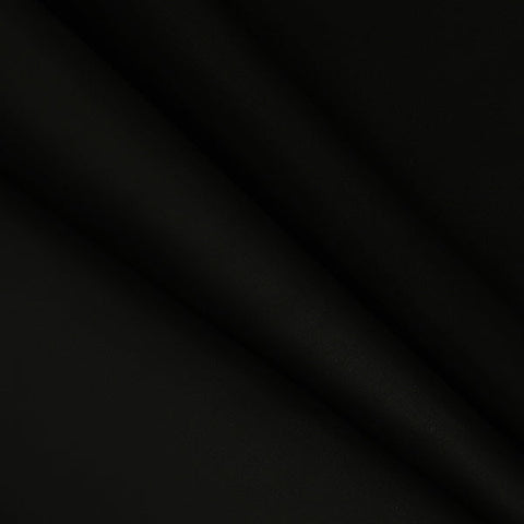 Snowfall Premium Cotton - Jet Black