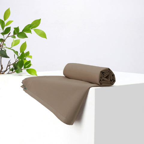 Comfy Accord Dark Brown - Men Blended Unstitched Fabric Accord