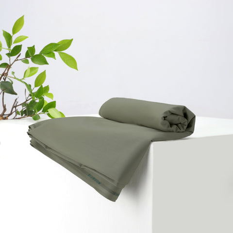 Comfy Accord Green Ash Blonde - Men Blended Unstitched Fabric Accord