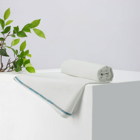 Comfy Accord Off White - Men Blended Unstitched Fabric Accord