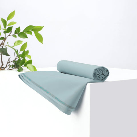 Comfy Accord Light Gray - Men Blended Unstitched Fabric Accord