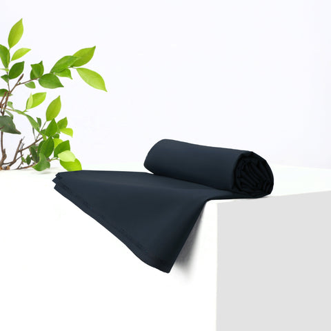 Comfy Accord Dark Sea Gray - Men Blended Unstitched Fabric Accord