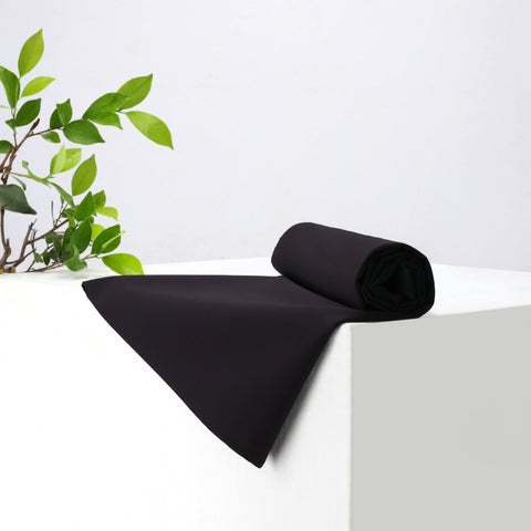 Comfy Accord Chocolate Brown - Men Blended Unstitched Fabric Accord