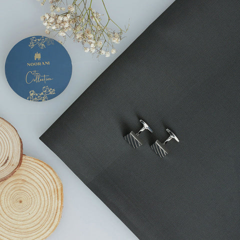 Al Aswad Ultra Finish Cotton Charcoal Gray - Premium 100% Cotton Fabric