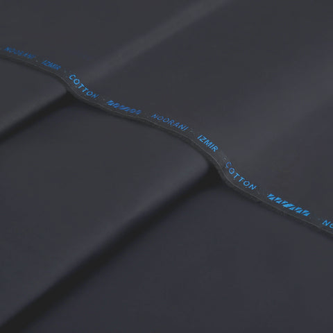 Izmir Cotton - Slate Gray