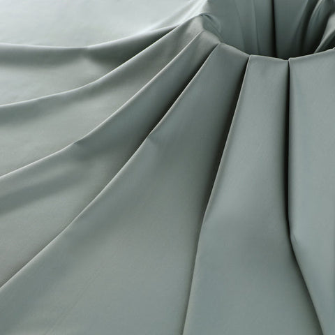 Rich Lifestyle Ashen Gray - Men Blended Unstitched Fabric