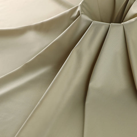 Rich Lifestyle Imperial Creme White - Men Blended Unstitched Fabric