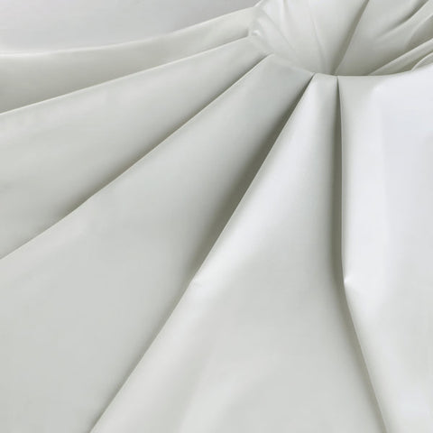 Rich Lifestyle Off White - Men Blended Unstitched Fabric