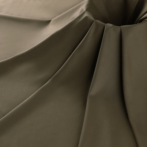 Rich Lifestyle Coffee Smooth Brown - Men Blended Unstitched Fabric