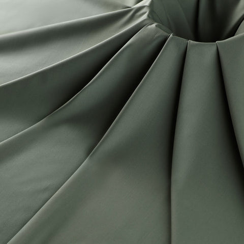 Rich Lifestyle Green Sire - Men Blended Unstitched Fabric