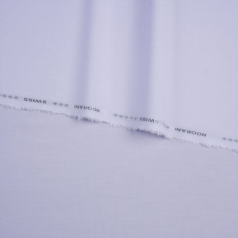 Swiss Al Jadeed - White