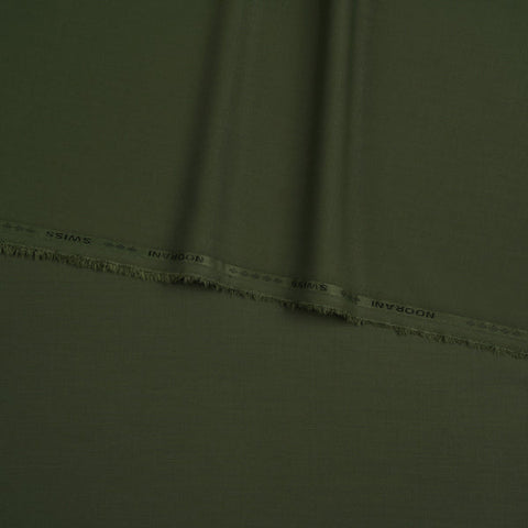 Swiss Al Jadeed - Pistachio Green