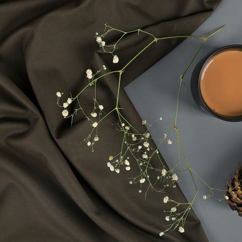 Noorani Ankara - Dark Brown